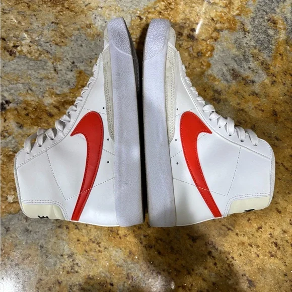 Nike Blazer Mid size 3.5 - Picture 7 of 9